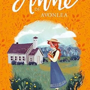 Anne de Green Gables Vol. 2 - Anne de Avonlea (capa laranja)