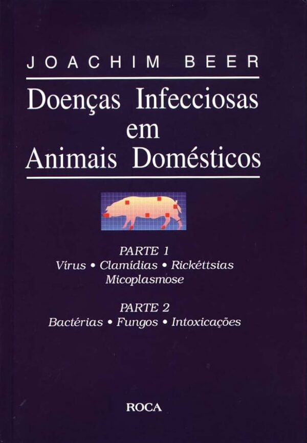 Doencas Infecciosas em Animais Domesticos