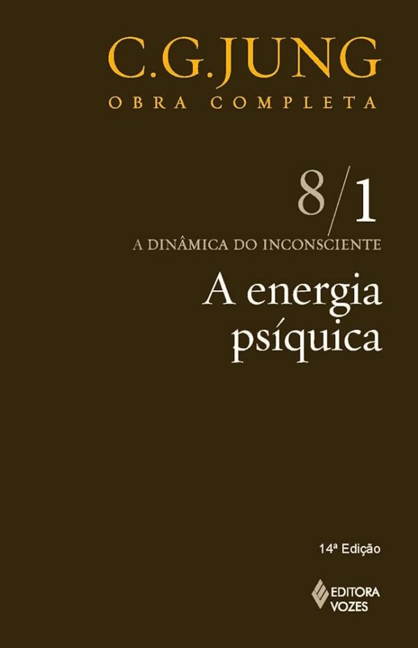 Obra Completa de C G Jung Vol. 8/1