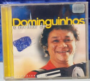 CD O Melhor de Dominguinhos