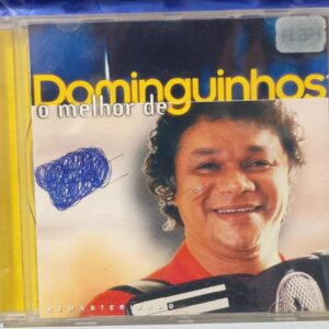 CD O Melhor de Dominguinhos
