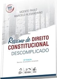 Resumo de Direito Constitucional Descomplicado 10ª