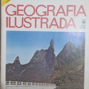 Brasil Rio de Janeiro - Geografia Ilustrada Nº 9