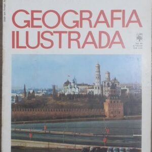 Uniao Sovietica - Geografia Ilustrado Nº 32