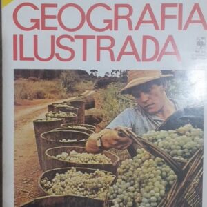 Brasil Rio Grande do Sul - Geografia Ilustrada N° 4