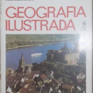 Alemanha - Geografia Ilustrado Nº 21