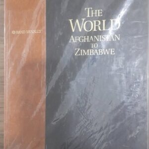 The World Afghanistan To Zimbabwe - de A a Z