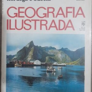 Noruega e Suecia - Geografia Ilustrada Nº 29