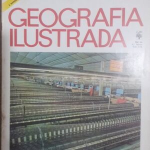 Brasil Sao Paulo - Geografia Ilustrada Nº 6