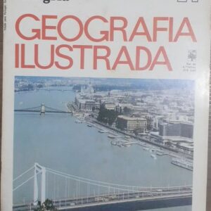 Hungria - Geografia Ilustrada Nº 24