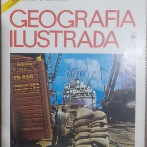 Brasil Parana - Geografia Ilustrada Nº 8