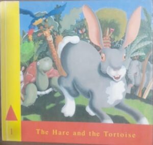 The Hare And The Tortoise