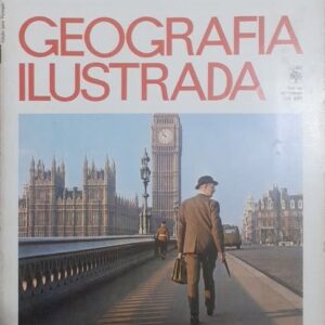 Ilhas Britanicas - Geografia Ilustrada Nº 7