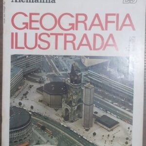 Alemanha - Geografia Ilustrado Nº 23