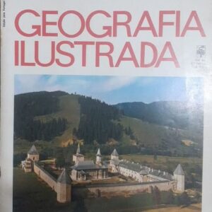 Rumania - Geografia Ilustrada Nº 26 - Romenia