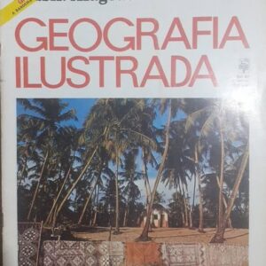 Brasil Alagoas - Geografia Ilustrada Nº 18
