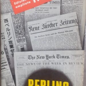 Berlino Il Suo Destino e La Sua Missione