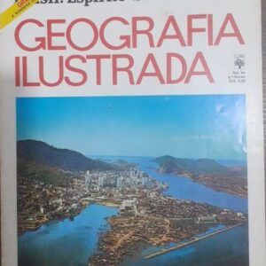 Brasil Espirito Santo - Geografia Ilustrada Nº 12