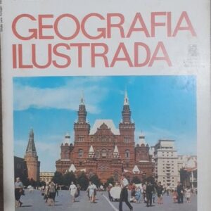 Uniao Sovietica - Geografia Ilustrado Nº 34