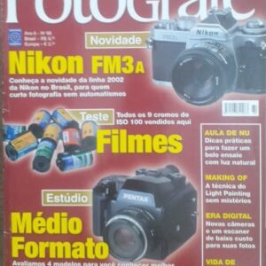 Revista Fotografe Melhor 66 Ano 6