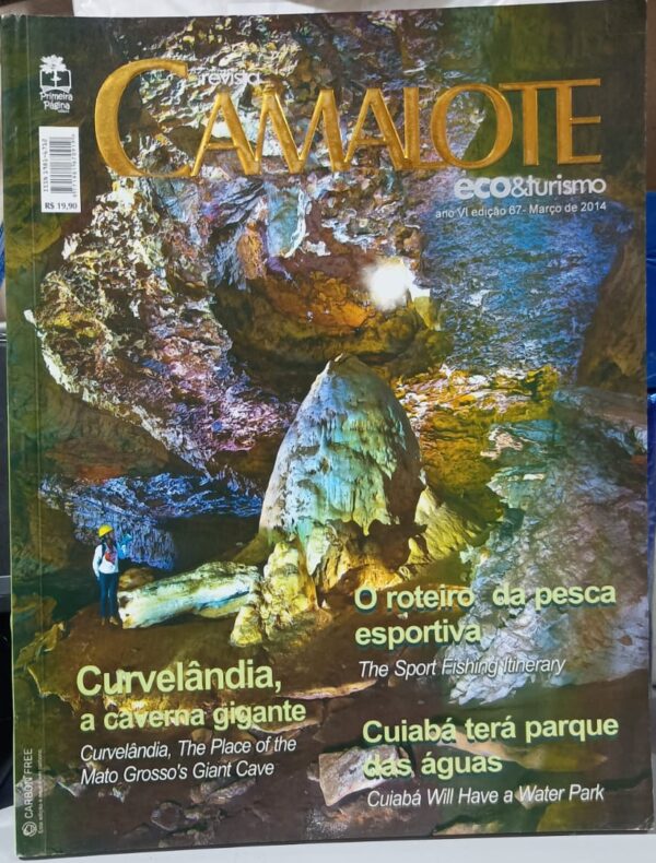 Revista Camalote Eco e Turismo Ano VI Edição 67