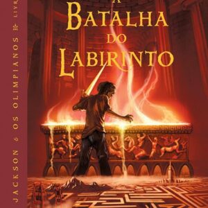 Percy Jackson e Os Olimpianos Vol. 4