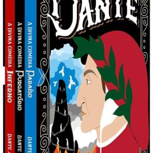 A Divina Comedia 3 Volumes