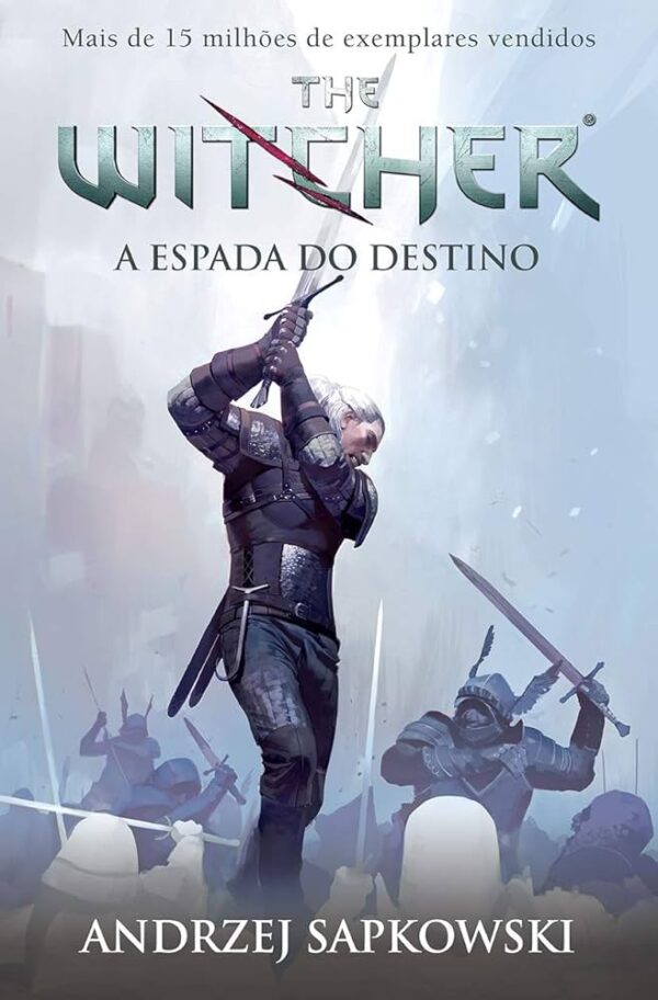 The Witcher 2 - a Espada do Destino