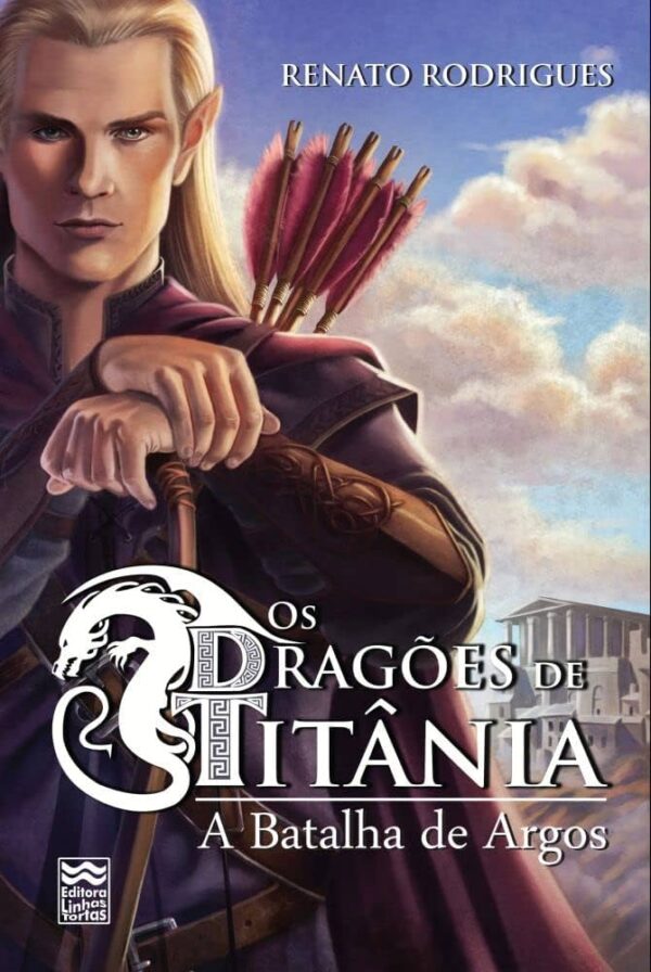 Dragoes de Titania - a Batalha de Argos