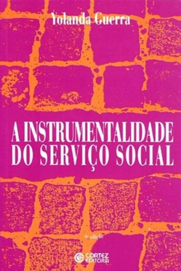 Instrumentalidade do Servico Social 8ª