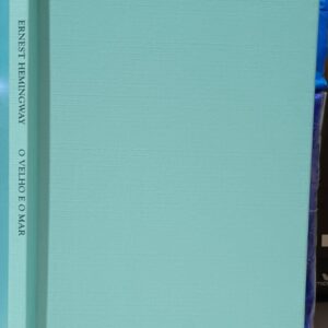 O Velho e o Mar (Capa Dura)