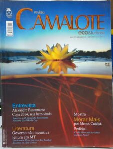 Revista Camalote Eco e Turismo Ano VI Edição 62