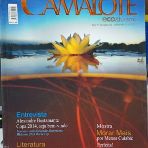 Revista Camalote Eco e Turismo Ano VI Edição 62
