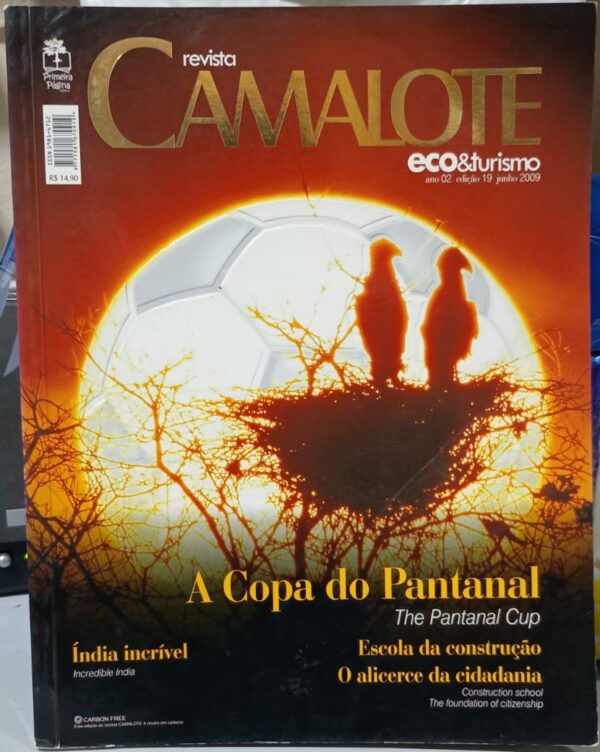 Revista Camalote Eco e Turismo Ano II Edição 19