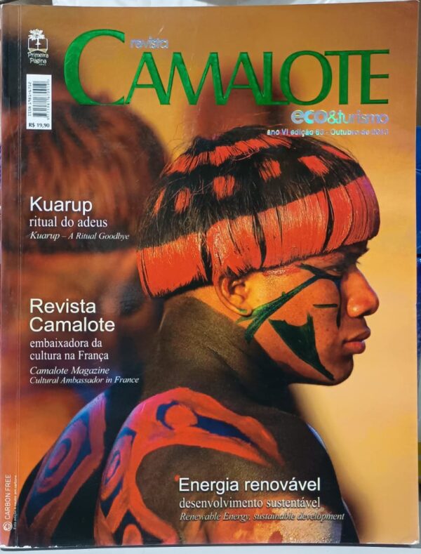 Revista Camalote Eco e Turismo Ano VI Edição 63