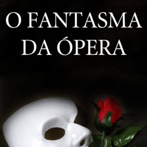 Fantasma da Opera - Pocket