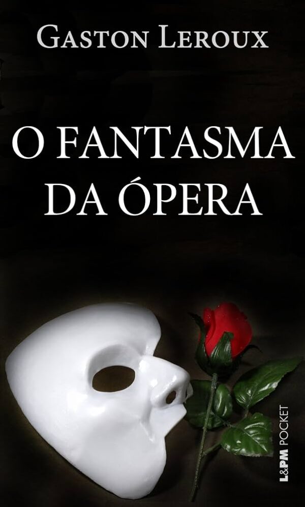 Fantasma da Opera - Pocket