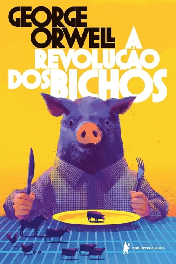 A Revolucao dos Bichos