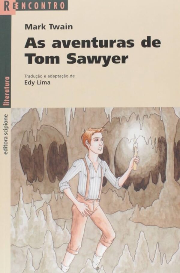 Serie Reencontro - As Aventuras de Tom Sawyer
