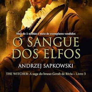 The Witcher 3 - o Sangue dos Elfos