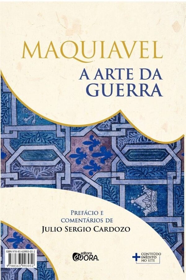 Arte da Guerra - Sun Tzu - Maquiavel