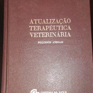 Atualização Terapêutica Veterinária - Pequenos Animais