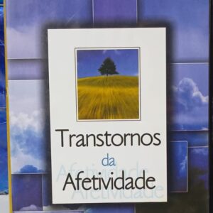 Dvd Divaldo Fraco - Transtornos da Afetividade