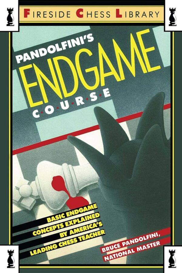 Pandolfinis Endgame Course - Xadrez