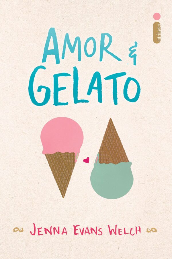 Amor e Gelato