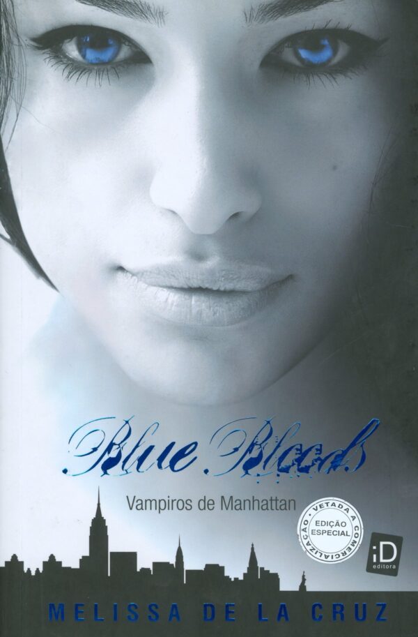 Blue Bloods - Vampiros de Manhattan
