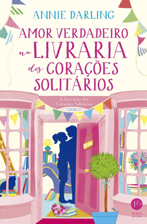 Amor Verdadeiro na Livraria dos Coracoes Solitario