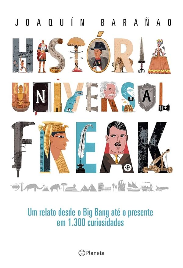 Historia Universal Freak