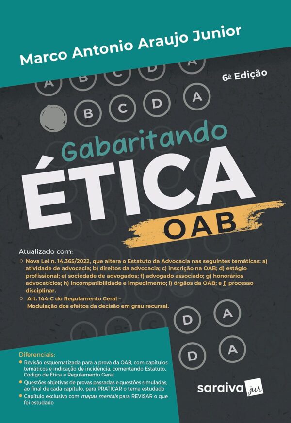 Gabaritando Etica Oab 6ª
