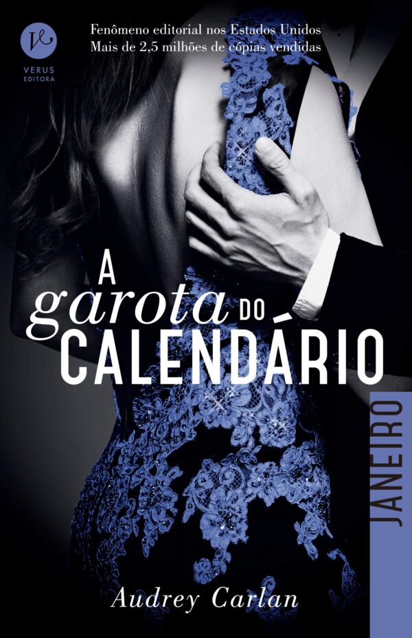 A Garota do Calendario - Janeiro